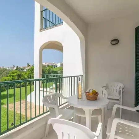 Holiday home Biniforcat 11 - In Ciutadella Cala'N Blanes (Menorca)