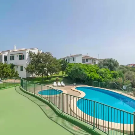 Holiday home Biniforcat 11 - In Ciutadella Cala'N Blanes (Menorca)